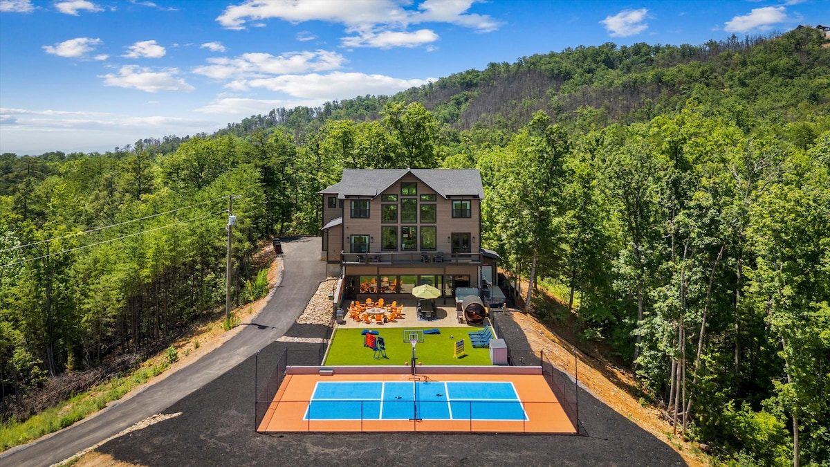 Gatlinburg Indoor Pool Lodge, project photo 3
