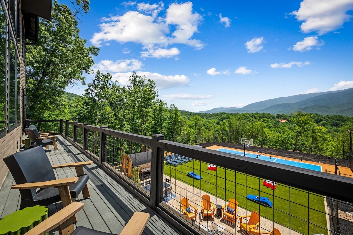 Gatlinburg Indoor Pool Lodge, project photo 19
