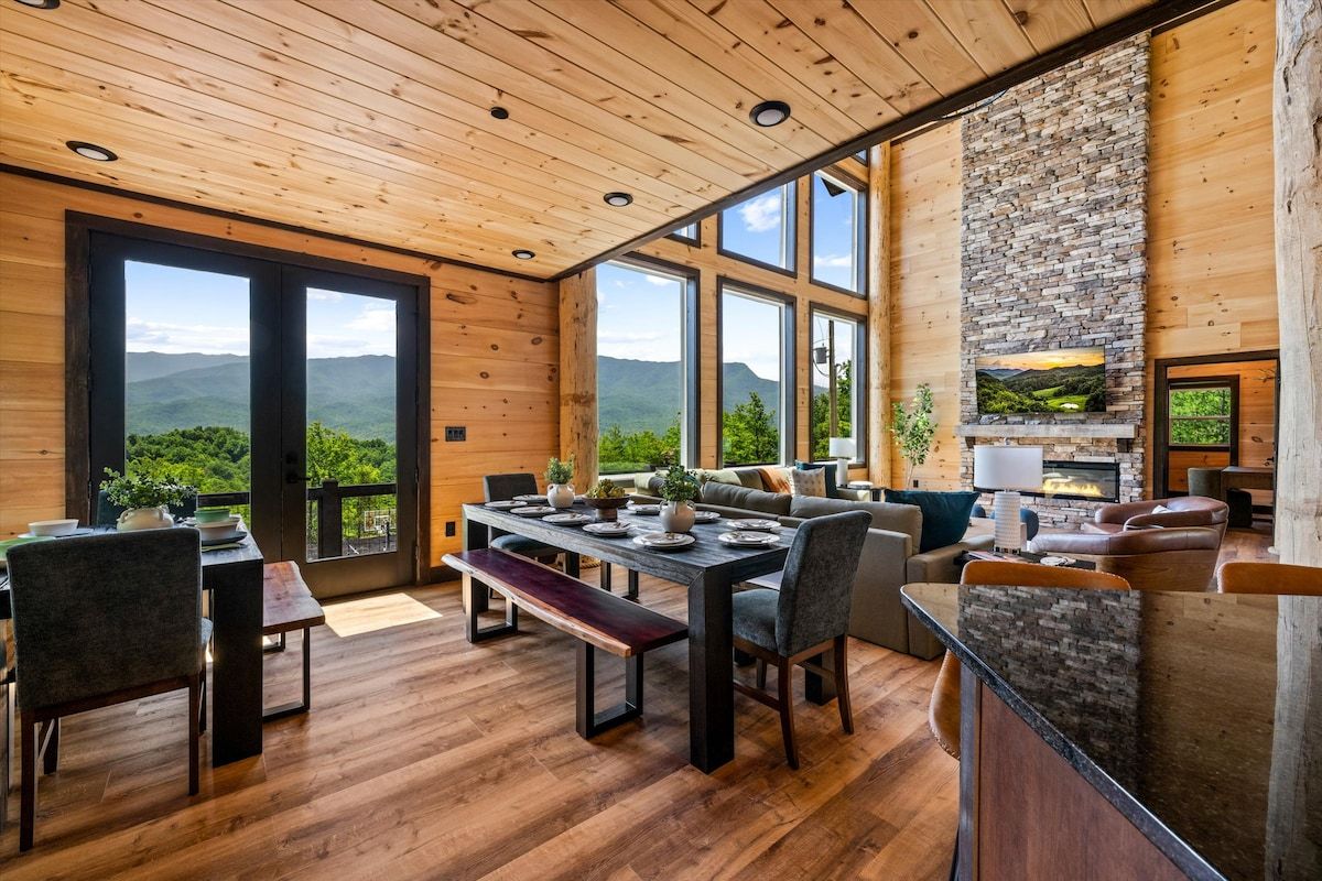 Gatlinburg Indoor Pool Lodge, project photo 11