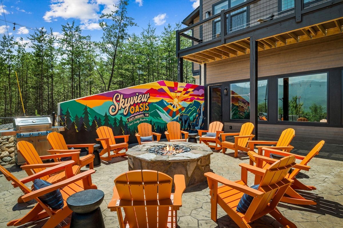 Gatlinburg Indoor Pool Lodge, project photo 21