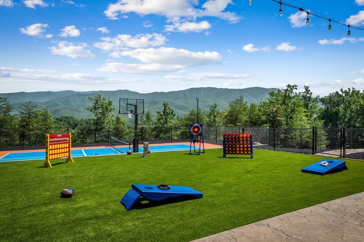 Gatlinburg Indoor Pool Lodge, project photo 20