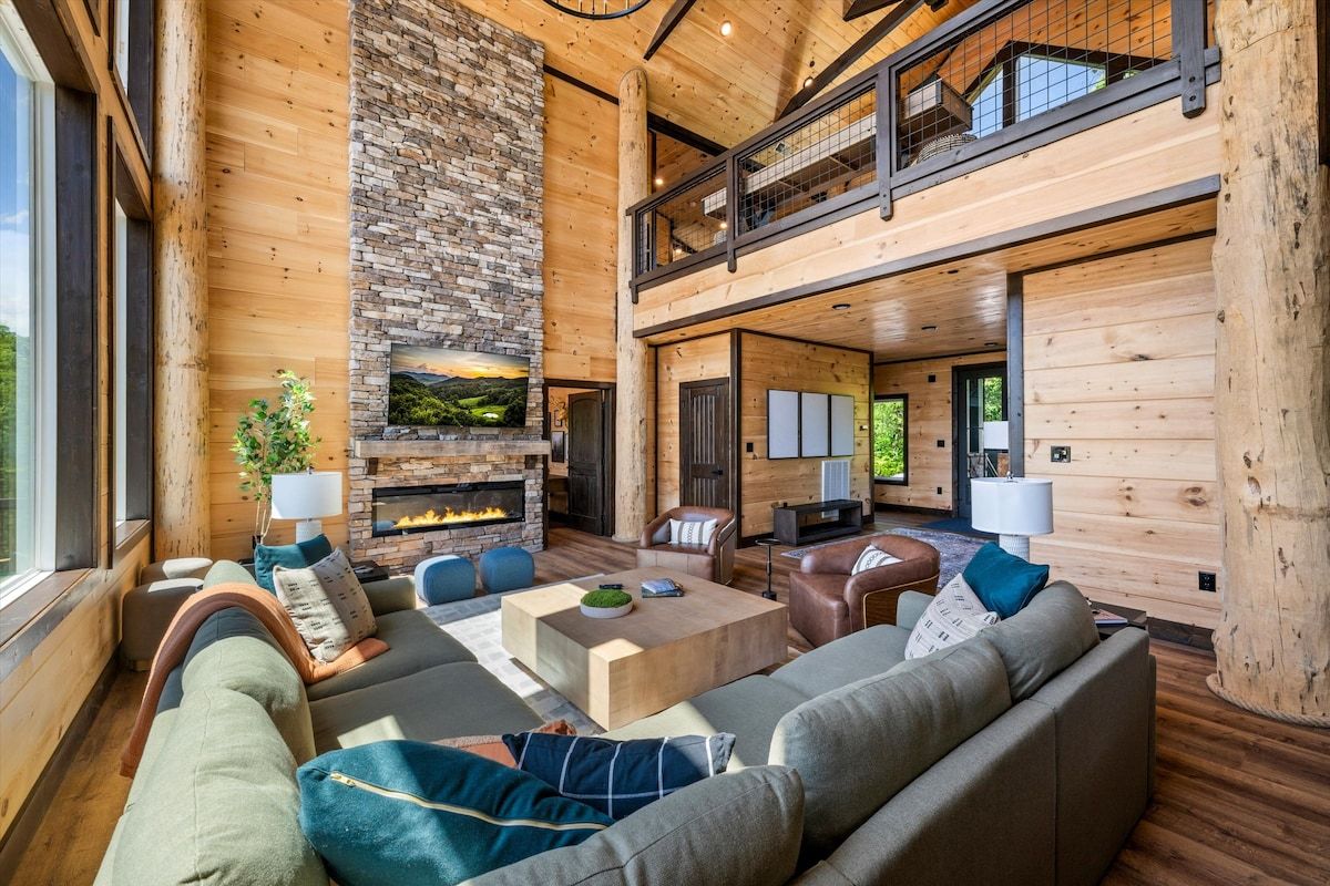 Gatlinburg Indoor Pool Lodge, project photo 9