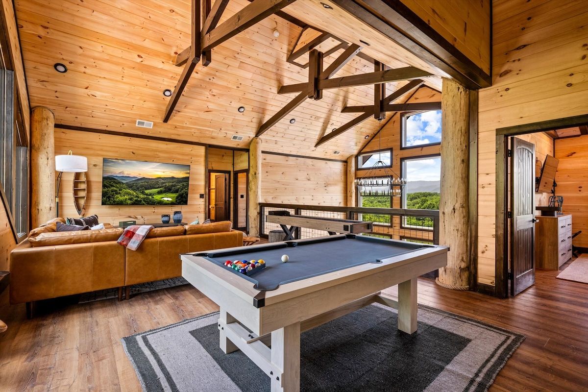 Gatlinburg Indoor Pool Lodge, project photo 16