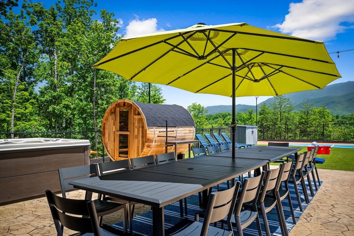 Gatlinburg Indoor Pool Lodge, project photo 22