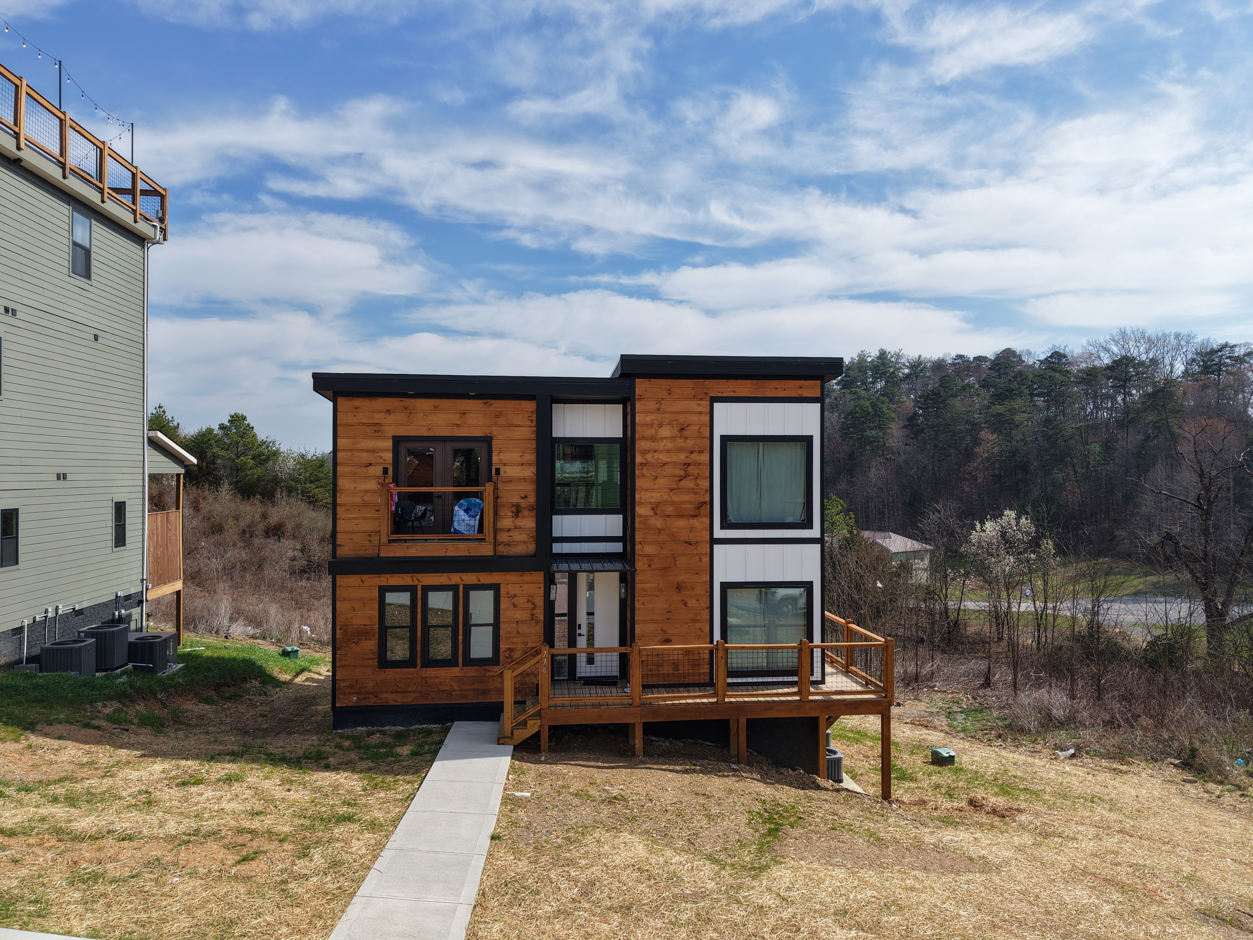Custom home build, Cabins & Homes by Donnie Allen
