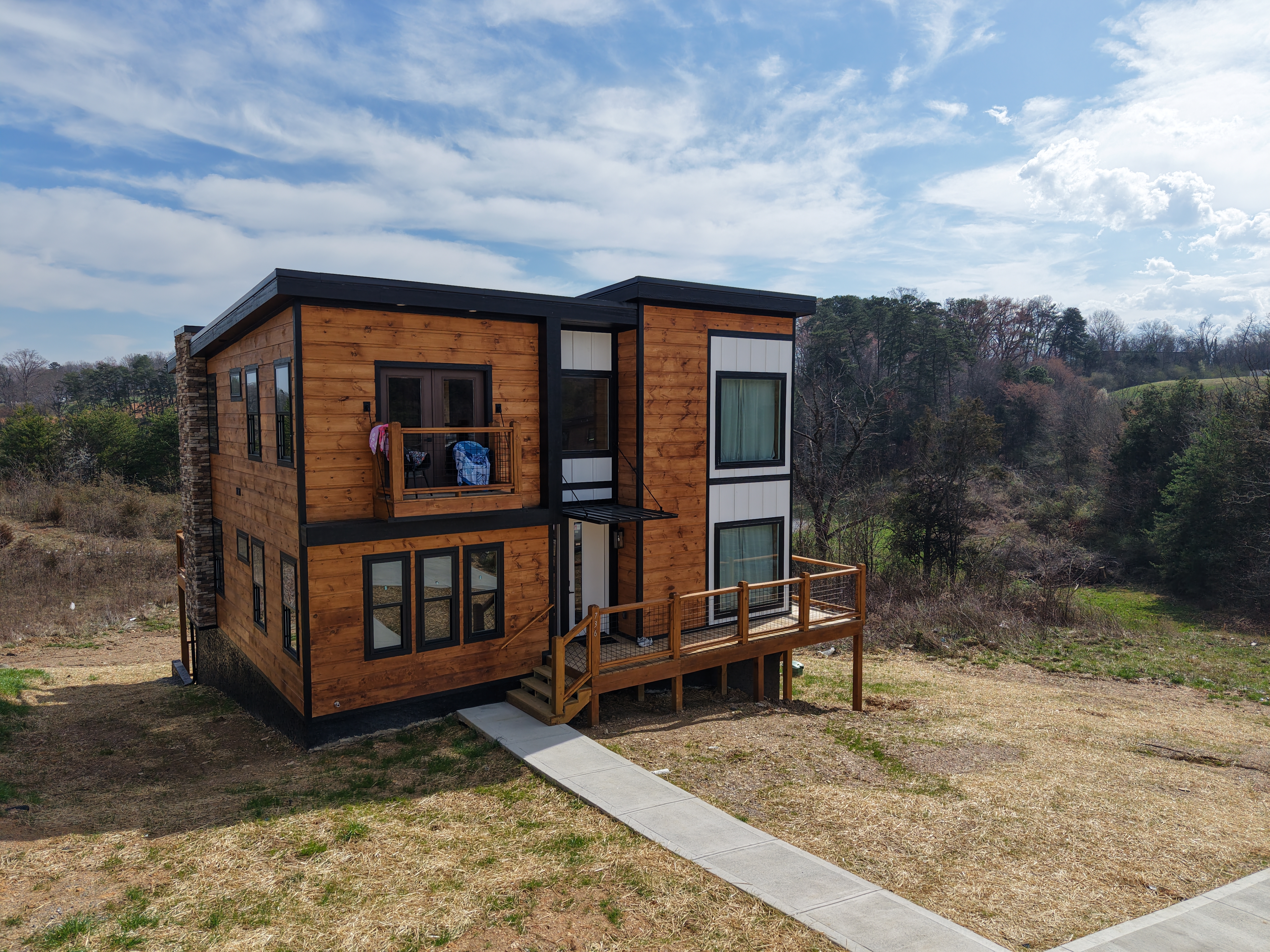 Custom home build, Cabins & Homes by Donnie Allen