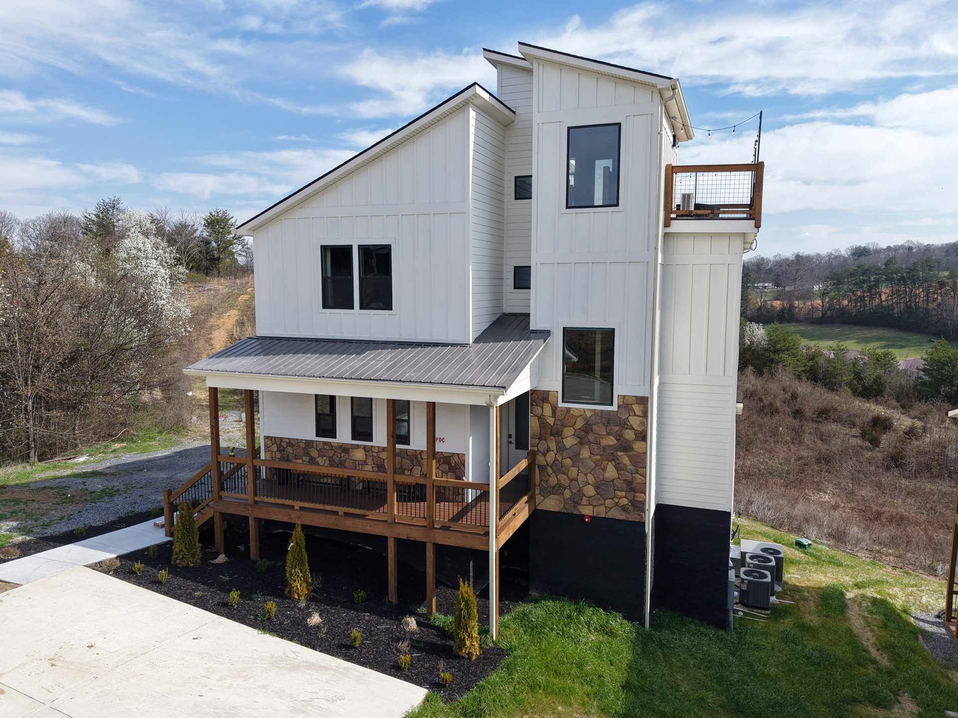 Cedar Mountain Home — Sevierville, Cabins & Homes by Donnie Allen